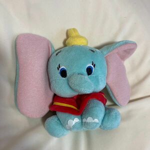 ダンボ ディズニー ぬいぐるみ マスコット キーホルダー DUMBO