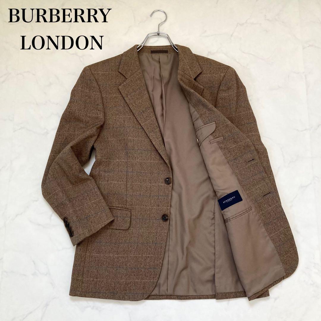 2024年最新】Yahoo!オークション - BURBERRY(テーラードジャケット