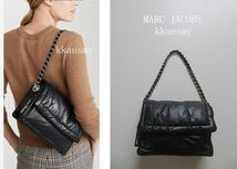 MARC JACOBSマークジェイコブス*The Pillow Bagザ ピロー バッグ チェーンバッグ_画像1