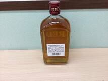 【＃7719】SUNTORY WHISKEY RED サントリーウイスキーレッド　640ml★未開封品★_画像4