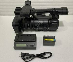 HXR-NX5J ソニー SONY NXCAM 業務用　HDビデオカメラ　動作品・送料無料