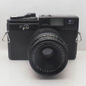 FUJICA G690 BLP FUJINON 100mm F3.5 中判フィルムカメラ フジカ ジャンク扱い 管16770