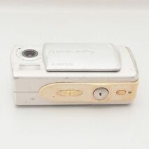 SONY DSC-U10 動作品 単4電池 2本 サイバーショット ソニー 管16804_画像7