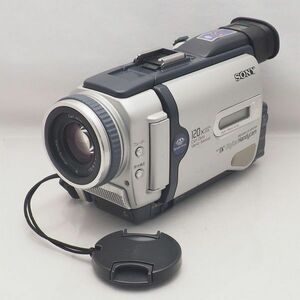 SONY DCR-TRV30 デジタルビデオカメラ 本体のみ ハンディカム ソニー ジャンク扱い 管16833