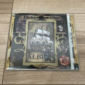 Babyshambles ベイビー・シャンブルズ ALBION CD 国内盤 プロモ用