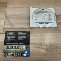 THE BEATLES ザ・ビートルズ ABBEY ROAD CD 国内盤_画像3