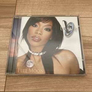 Brandy ブランディ FULL MOON CD 輸入盤