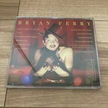 BRYAN FERRY ブライアン・フェリー MAMOUNA CD 国内盤_画像2