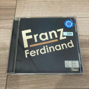 FRANZ FERDINAND フランツ・フェルディナンド CD 輸入盤 レンタルアップ