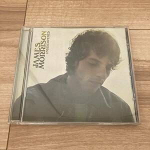 JAMES MORRISON ジェームス・モリソン UNDISCOVERED CD 輸入盤
