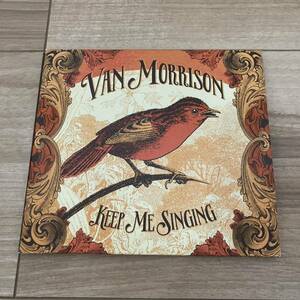 VAN MORRISON ヴァン・モリソン KEEP ME SINGING CD 輸入盤 紙ジャケ