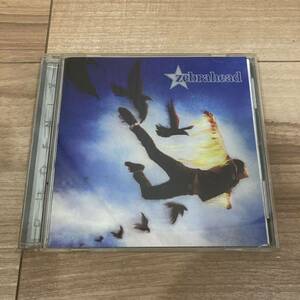 ZEBRAHEAD ゼブラヘッド PHOENIX CD 国内盤