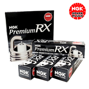 ヴィッツ NSP131 トヨタ プレミアム RXプラグ LKAR7BRX-P [94208] 4本 1台分 Premium RX PLUG NGK製 スパークプラグ