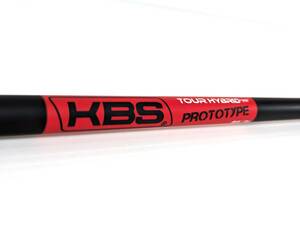 KBS TOUR ハイブリッド PROTOTYPE 85｜42.0インチ (ユーティリティー用) S＋｜★2商品以上ご購入で送料無料★ ツアー HYBRID プロトタイプ