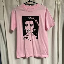 FUCKING AWESOME 半袖Tシャツ ピンク　サイズ表示S supreme_画像1