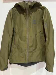 arc'teryx BETA SL JACKET darkmoss