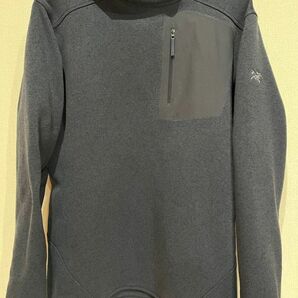 arc'teryx covert pullover hoody