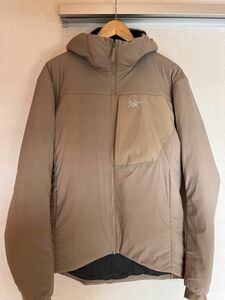 arc'teryx PROTON HOODY smoke bluff