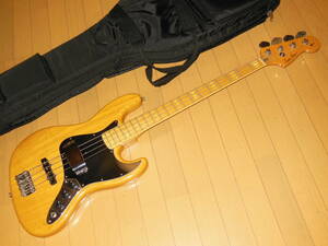 Seymour Duncan DJ240M　BASS LINES ピックアップ付　4.3ｋｇ