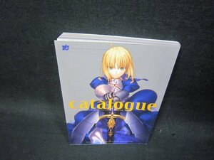 catalogue TYPE-MOON 10th Anniversary ART BOOK/RCX