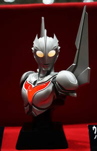 WF2024 ワンフェス 10個限定品 全高21cm studio SAL ウルトラマンノア 胸像 ガレージキット ガレキ GORT マスク プロップ 1/1 レプリカ