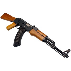 【限定！値下げ品】電動ガン CYMA AK47（リアルウッド）の画像2