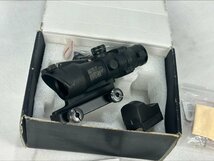 【1円～】ACOG TA31DOCタイプ 4*32スコープ&ダットサイト【B品】_画像1