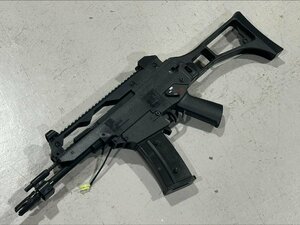 【1円～】S&T G36C スポーツライン電動ガン BK(STAEG12BK)【B品】