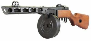 【特価35%OFF！】S&T PPSH-41 電動ガン 【180日間安心保証つき】