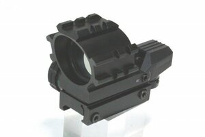 【1円～】HD112 1×33 トリプルレール Reflex Sight BK(UFCRD40BK)【B品】