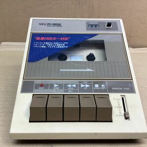 NEC PC-DR312 データレコーダーの画像1