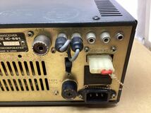 ICOM アイコム IC551 VHF TRANSCEIVER トランシーバー _画像9