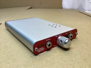 ELEKIT HYBRID headphone amplifier TU-HP01 エレキット ハイブリッドヘッドホンアンプ 中古品