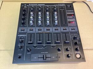 Pioneer パイオニア DJM-500 DJミキサー 音響機器 DJ PIONEER ミキサー 