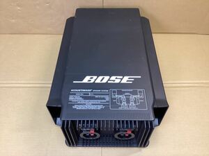 BOSE MODEL 501Z スピーカー ACOUSTIMASS