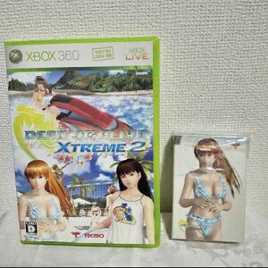 DEAD OR ALIVE Xtreme 2＋未開封初回特典トランプ