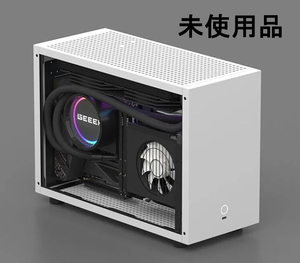 未使用品 国内未発売 GEEEK M6p mini-itx PCケース M5 PCIe 4.0 GEN4 ライザーカード