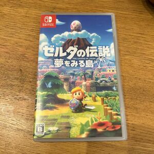 【Switch】 ゼルダの伝説 夢をみる島 [通常版]