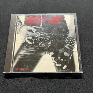 【華麗なる激情 モトリークルー】32XD-654 MOTLEY CRUE