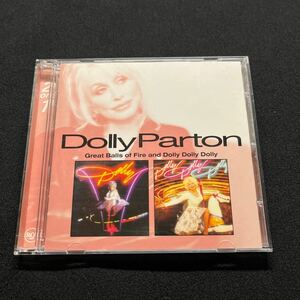 【Great Balls Of Fire & Dolly Dolly Dolly ドリー パートン】88697061162 Dolly Parton