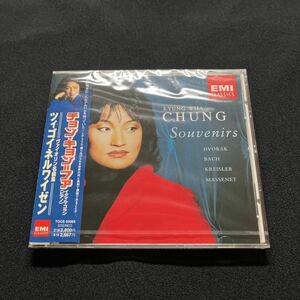 未開封【ツィゴイネルワイゼン ヴァイオリン名曲集 チョン キョン ファ】TOCE-55065 Kyung Wha Chung