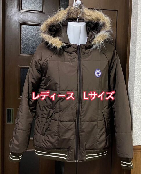 converse コンバース ジャケット レディースLサイズ