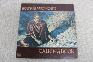 usA-521　Stevie Wonder/スティーヴィー・ワンダー/Talking Book/レコード/SWG-7607/ビクター/現状品/保管品