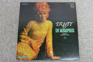 usA-527 ダスティー・スプリンフィールド アルバム№3/Dusty Springfield/Dusty In Memphis ダスティー・イン・メンフィス/現状品/保管品