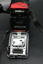 usA-536 KYOCERA 京セラ SAMURAi x3.0 25mm-75mm 3.5-4.3/フィルムカメラ グリップ折れ有　現状品/保管品 フラッシュ　シャッター〇_画像7