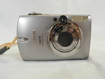 ☆格安売切☆キャノン Canon IXY DIGITAL 600 PC1114 デジタルカメラ デジカメ イクシー コンパクトデジタルカメラ 充電池 バッテリー _画像1