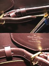 SPオーダー近年モデル希少美中古■LOUIS VUITTON オートマロキヌリ レザー トートバッグ ルイヴィトン■0201zu775-2_画像10