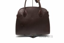 SPオーダー近年モデル希少美中古■LOUIS VUITTON オートマロキヌリ レザー トートバッグ ルイヴィトン■0201zu775-2_画像2