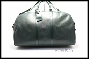 希少美中古■LOUIS VUITTON タイガ ケンダルGM レザー 2way ボストンバッグ ルイヴィトン■0208hc20425