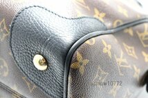 近年モデル希少美中古■LOUIS VUITTON モノグラム レティーロ レザー 2way ハンドバッグ ルイヴィトン■0208hu22012_画像5